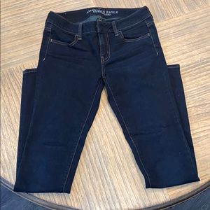 American Eagle Denim Jeggings